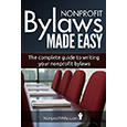 Nonprofit Bylaws Made Easy
