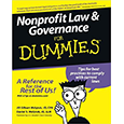 Nonprofit Law & Governance for Dummies