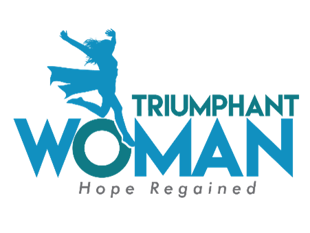 Triumphant Woman