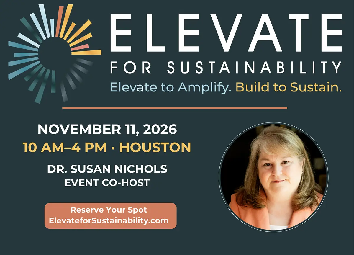 Elevate for Sustainability