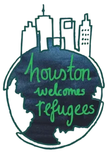Houston Welcomes Refugees