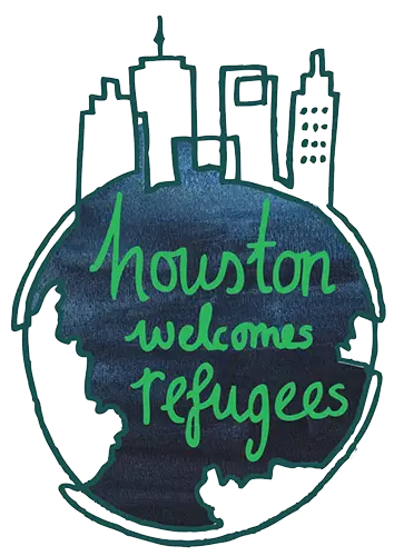 Houston Welcomes Refugees